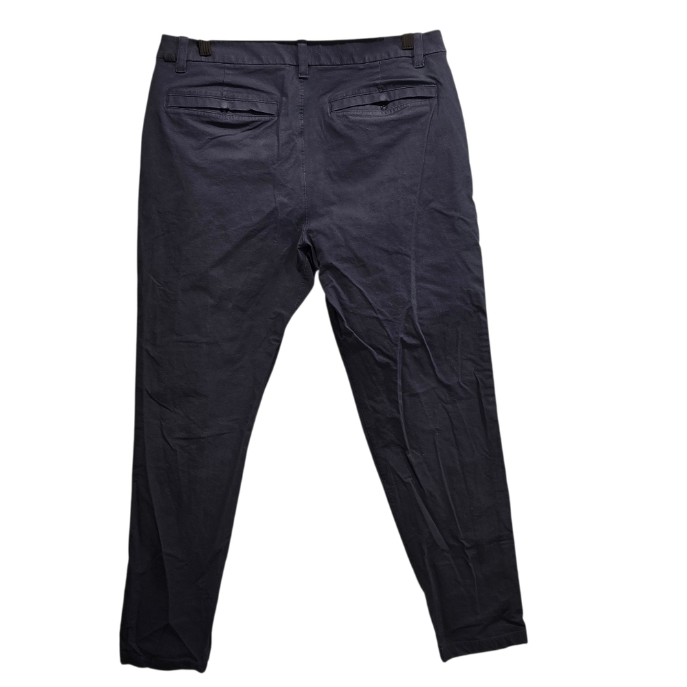 Lululemon Men's Navy Suit Pants Size 34 - Picture 5 of 11